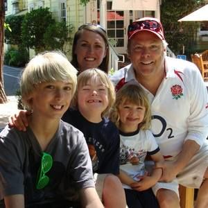 Meet your Posher, Tj